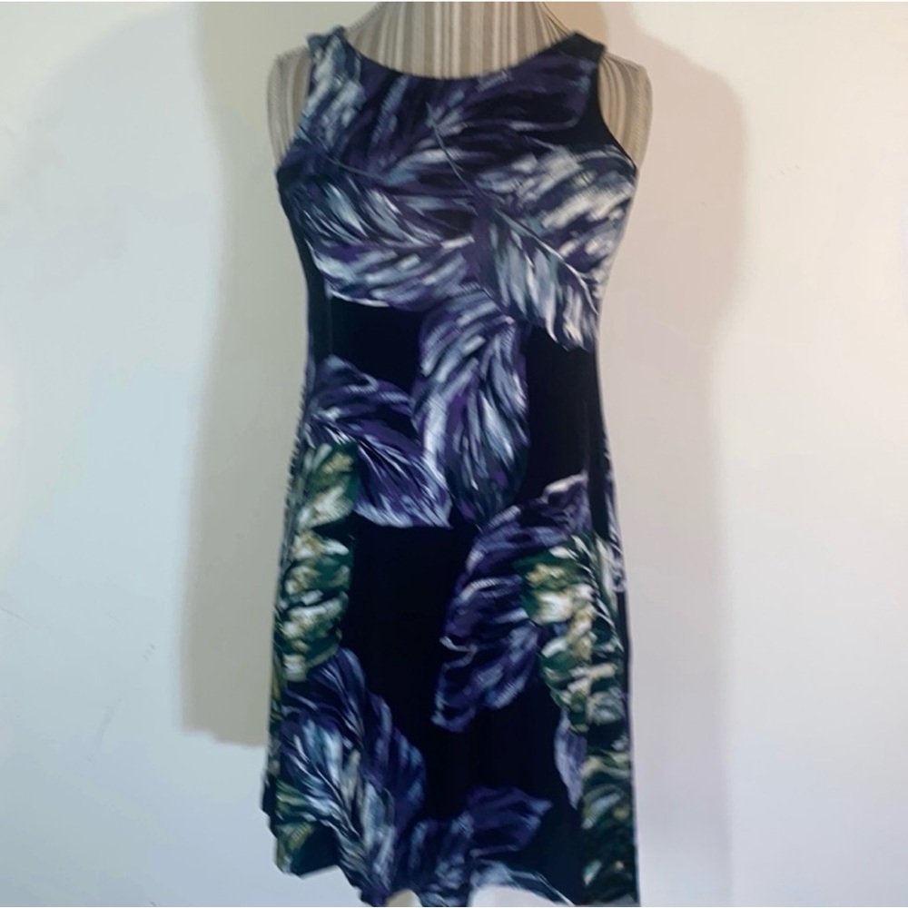 C&C California floral dress